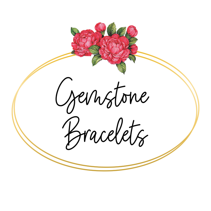 Stretch Gemstone Beaded Bracelets