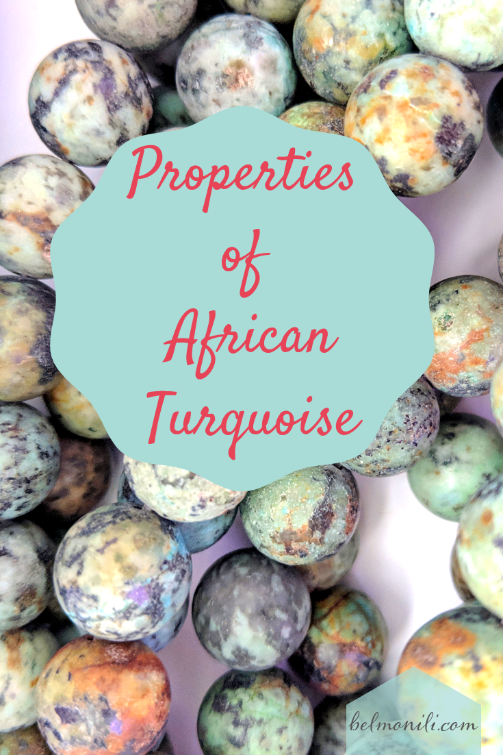 Properties of African Turquoise, what is African Turquoise