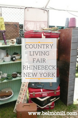 Country Living Fair in Rhinebeck, NY (2013)