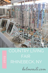 Country Living Fair in Rhinebeck, NY 2019