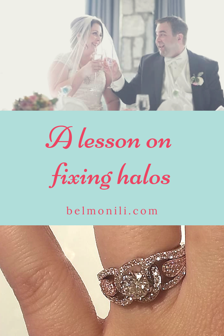 A Lesson About My Halo