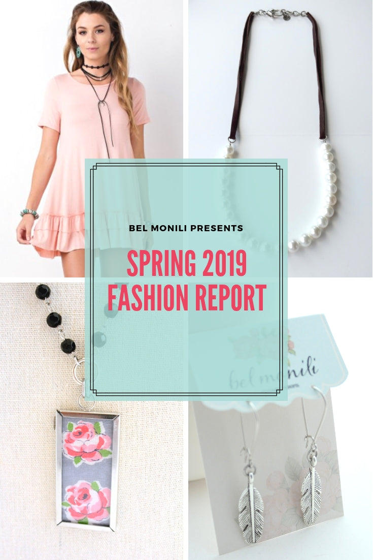 5 Totally Wearable Style Trends For Spring 2019