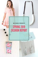 5 Totally Wearable Style Trends For Spring 2019