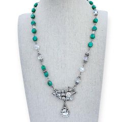 Delicate Diva Beaded Necklace