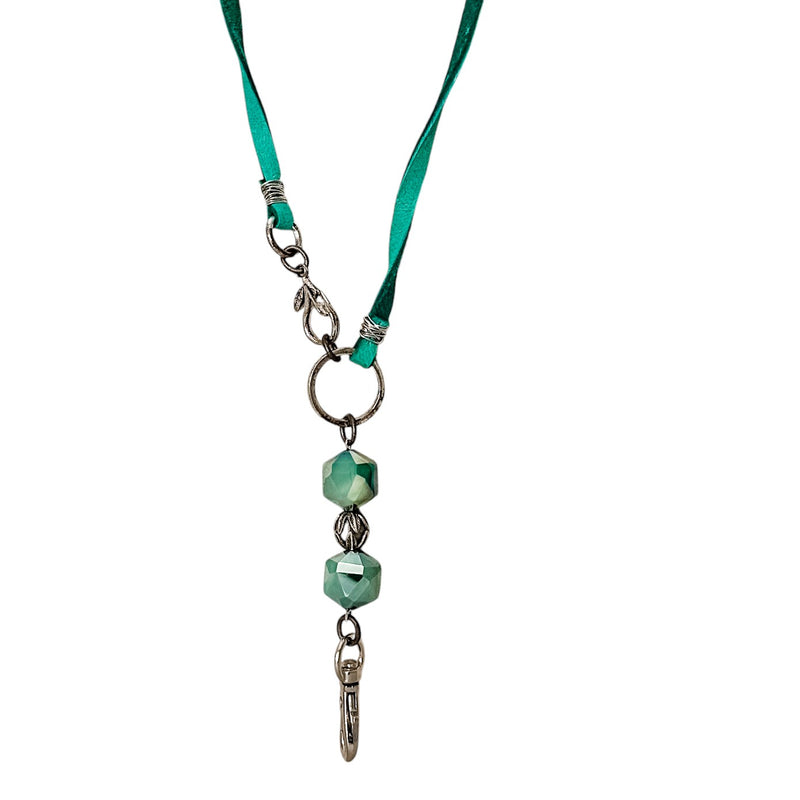 Badge Holder Pendant