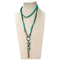 Badge Holder Pendant