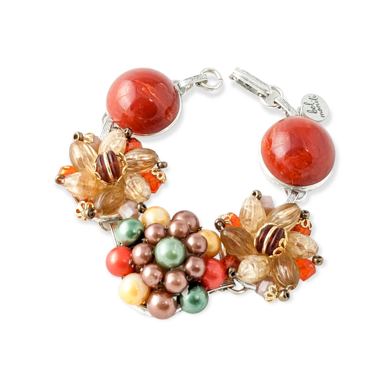 bel monili fall tone bracelet